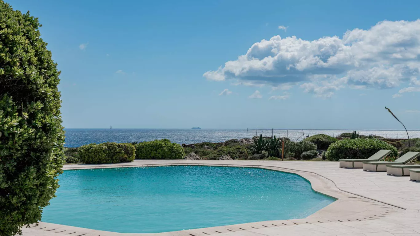 Villa Granu | Sardinia