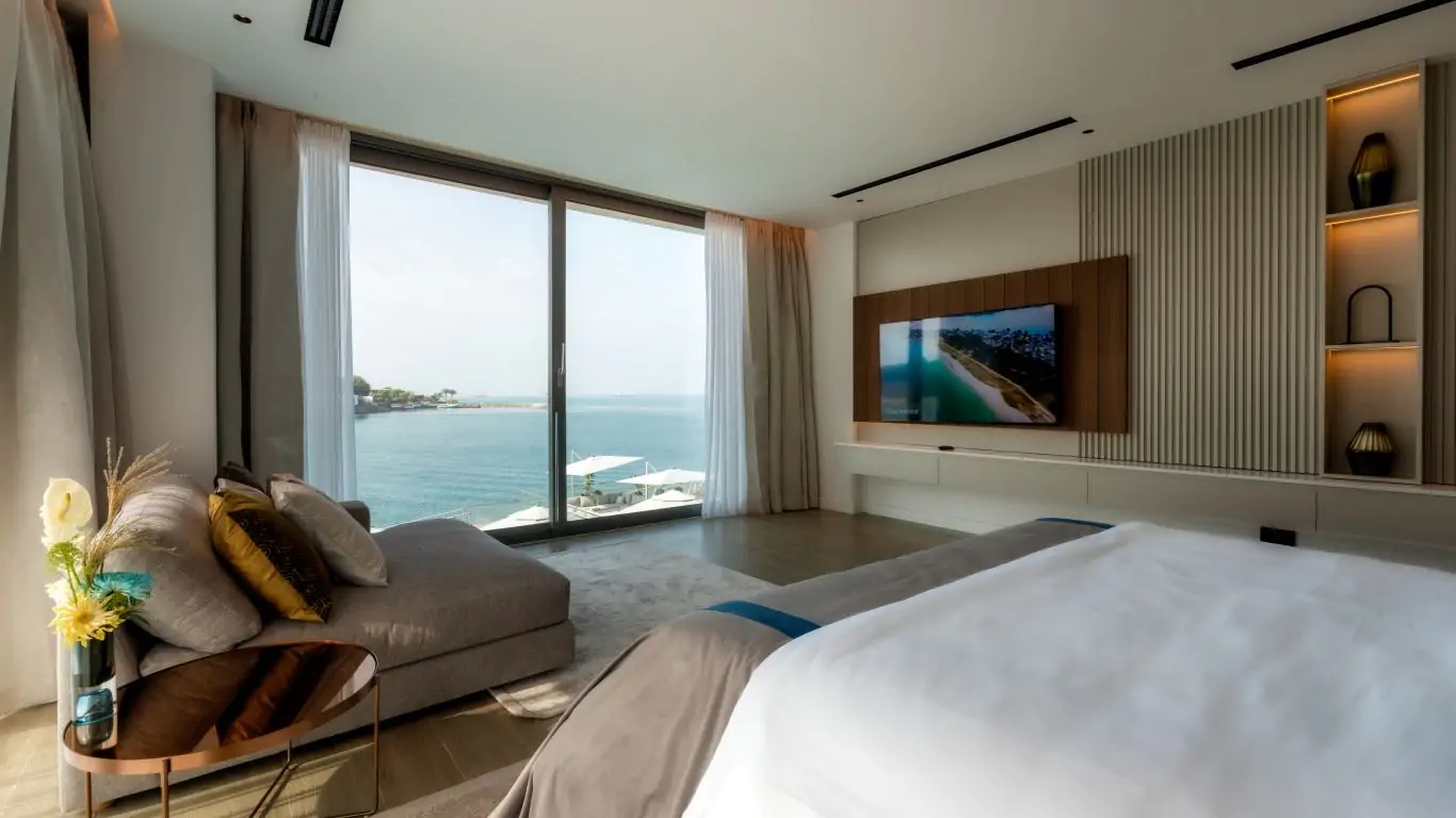 Over Water Villa | Abu Dhabi