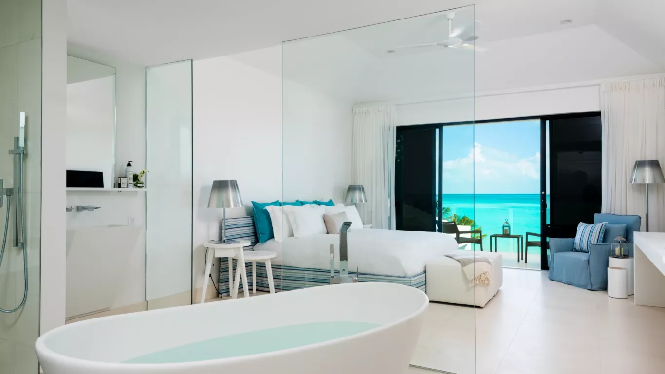 Triton Villa | Turks and Caicos