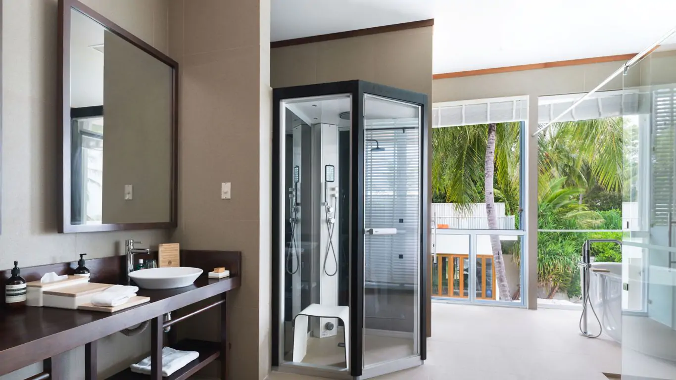 The Amilla Estate Six Bedroom | Maldives