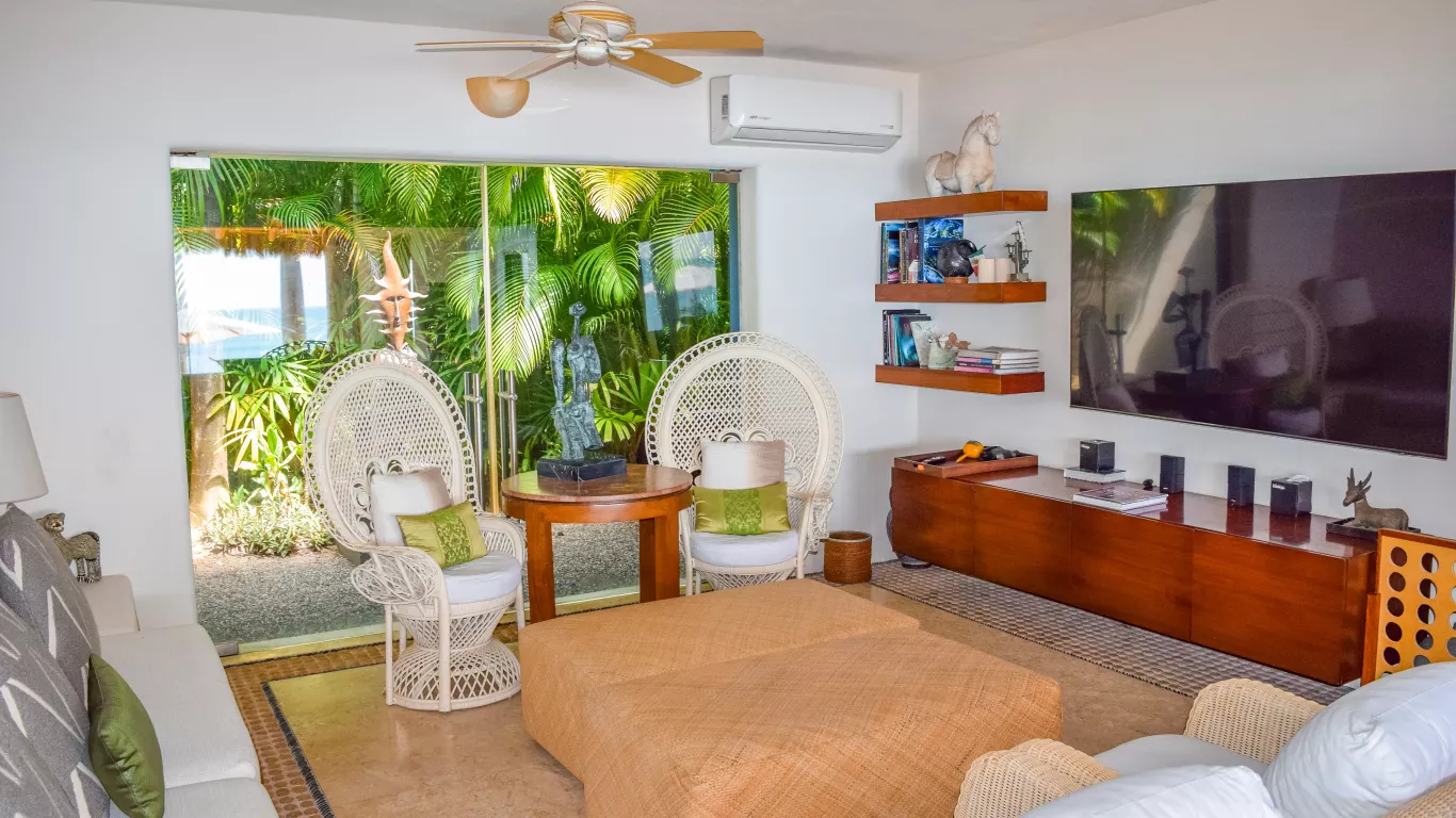 Villa La Caleta | Punta Mita