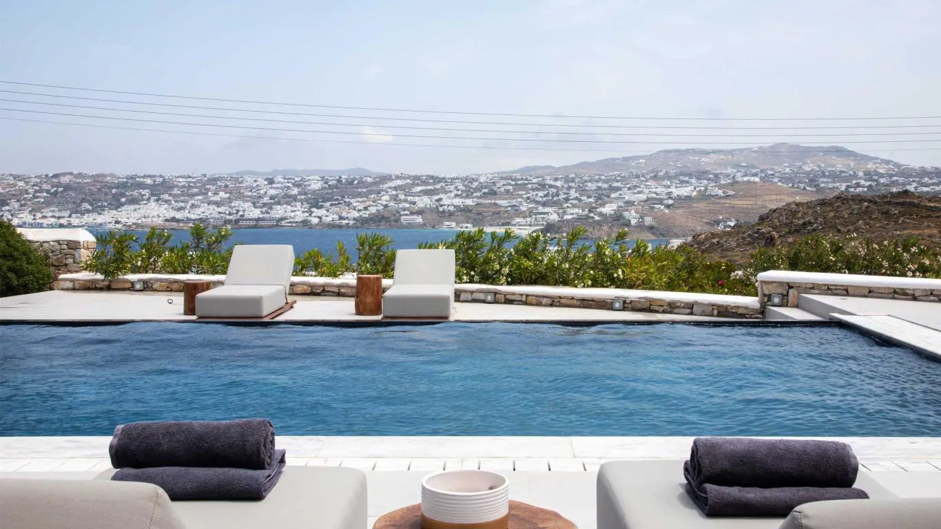 Villa Basilia | Mykonos