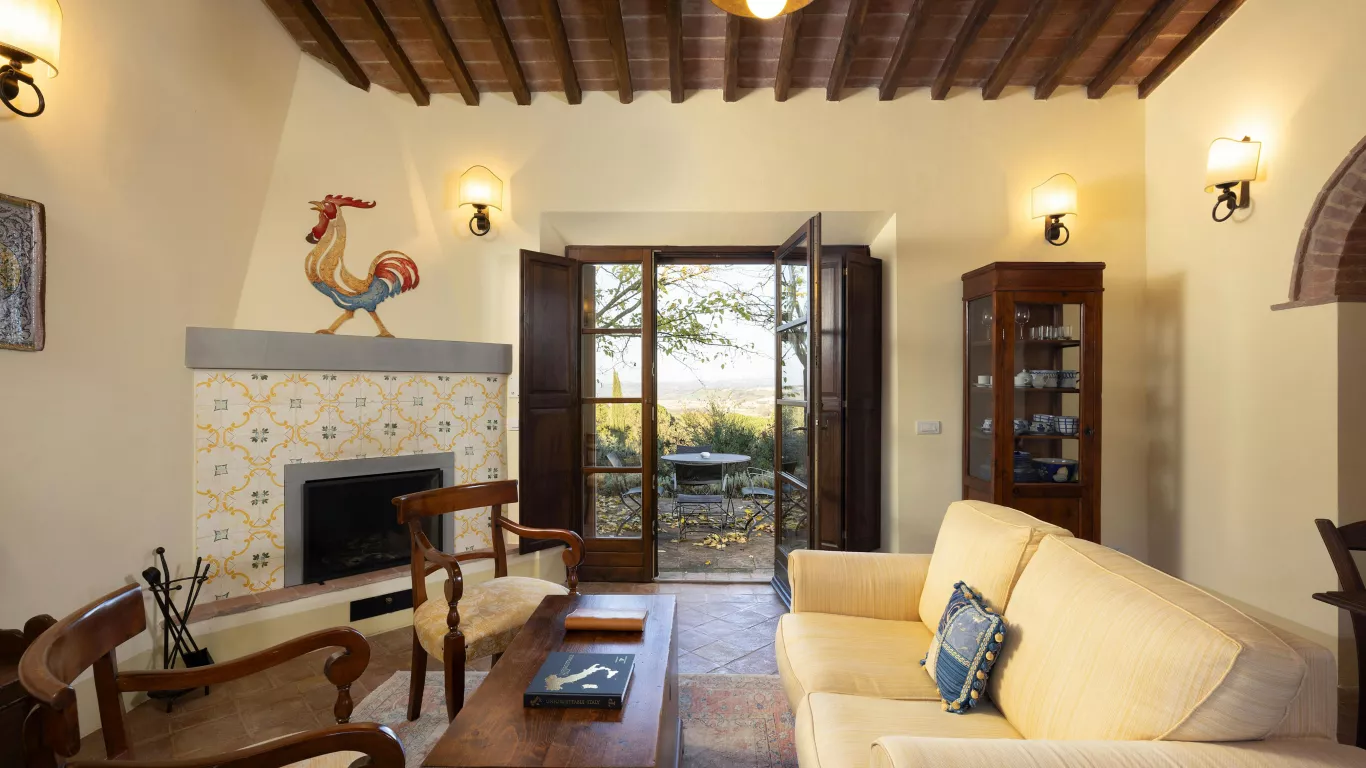 Borgo Finocchieto | Tuscany