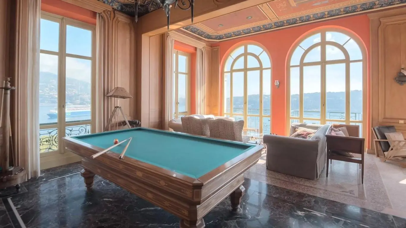 Villa Diana | Saint Jean Cap Ferrat