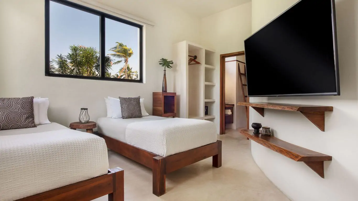 Villa Playaa Kun | Tulum