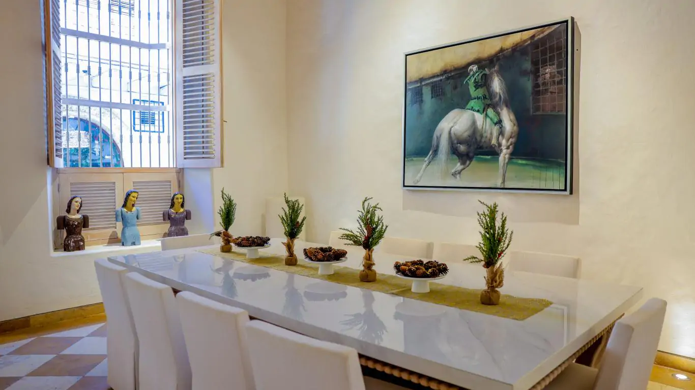Casa Santiago Botero | Cartagena