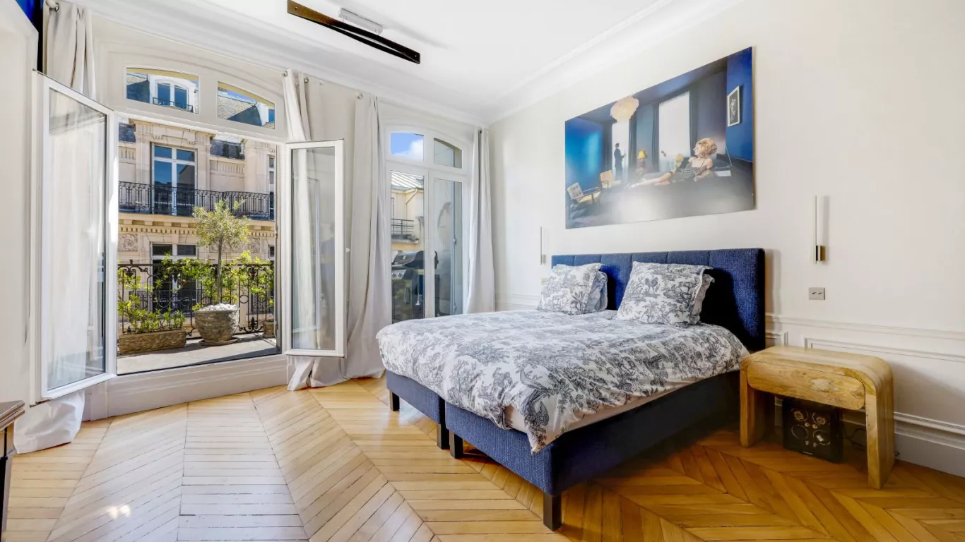 Apartment Archie | Paris