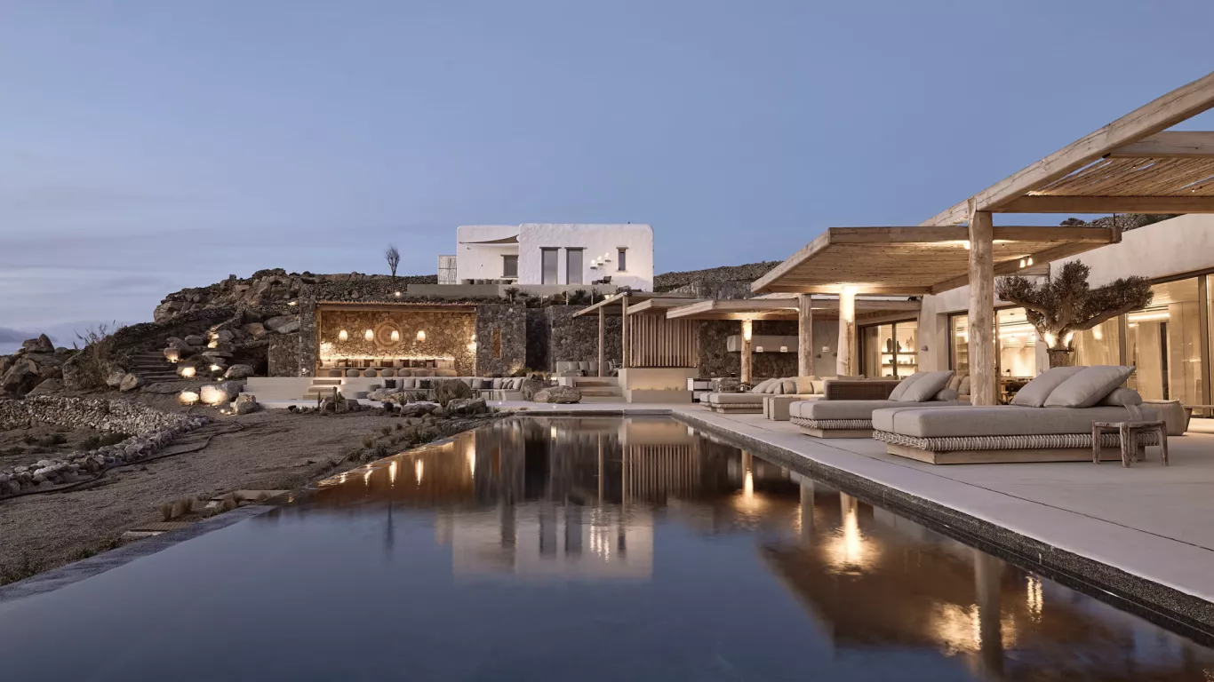 Villa Aura | Mykonos
