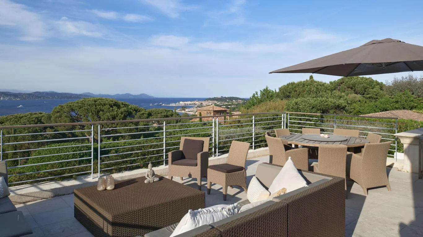 Villa Rochelle | St-Tropez
