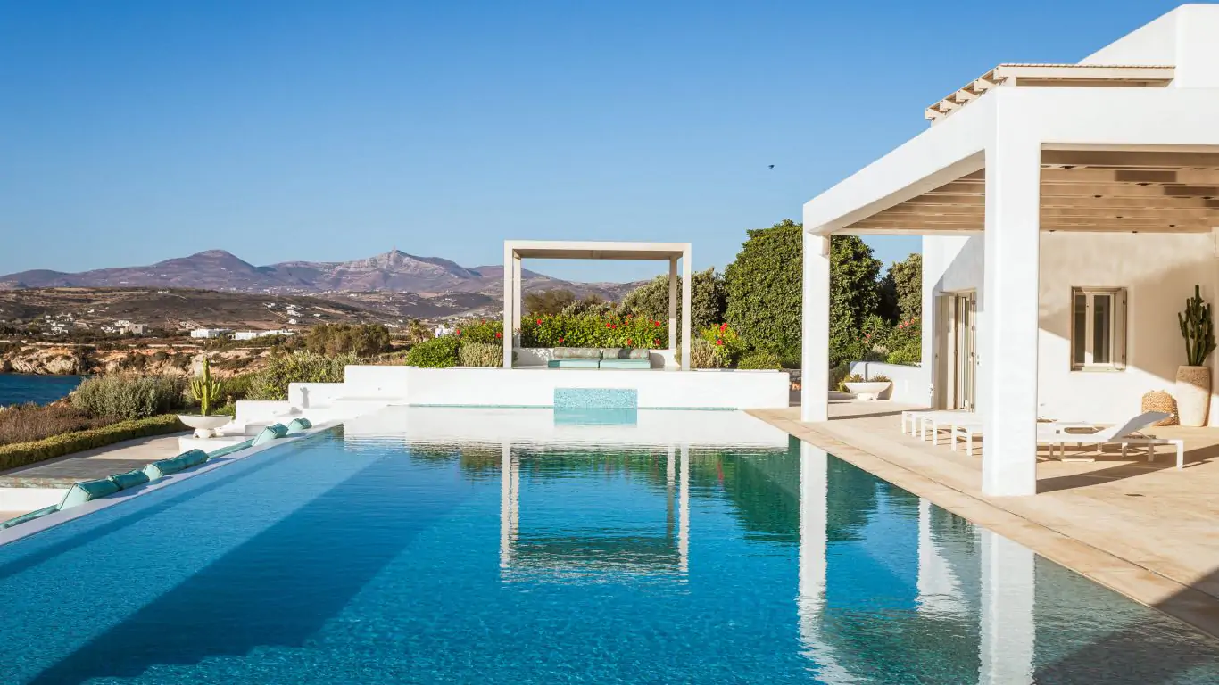 Villa Niana | Paros