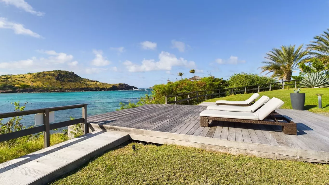 Villa Silver Rainbow | St. Barth
