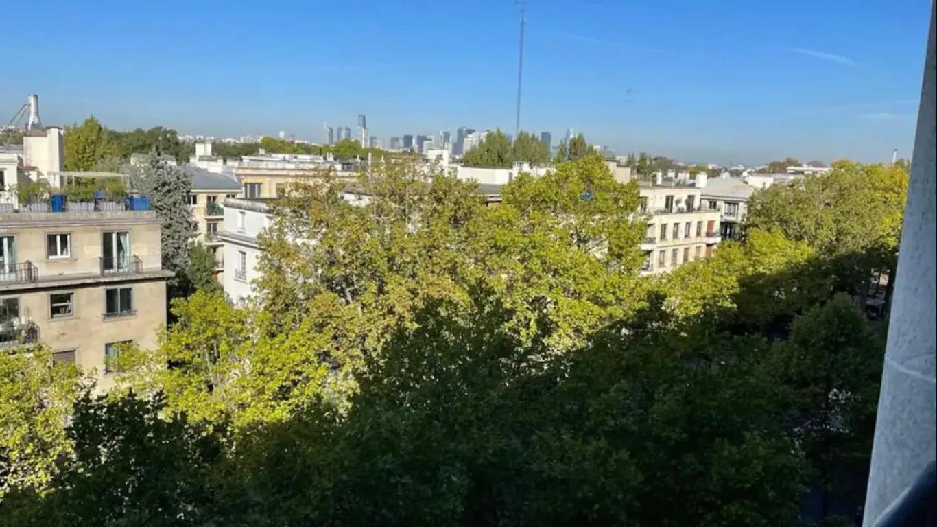 Apartment Cadmus | Paris