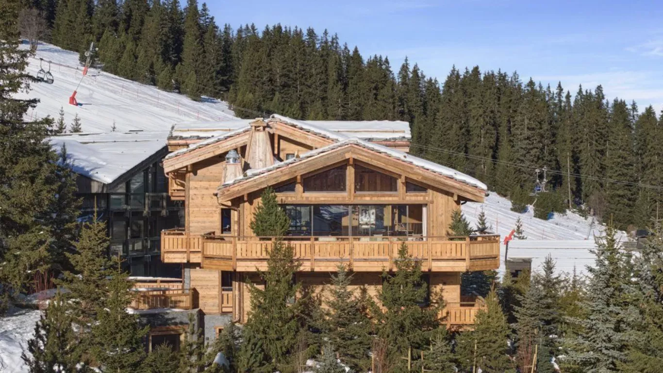 Chalet Helena | Courchevel