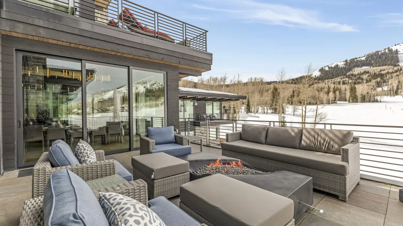 Villa The Foundry | Park City