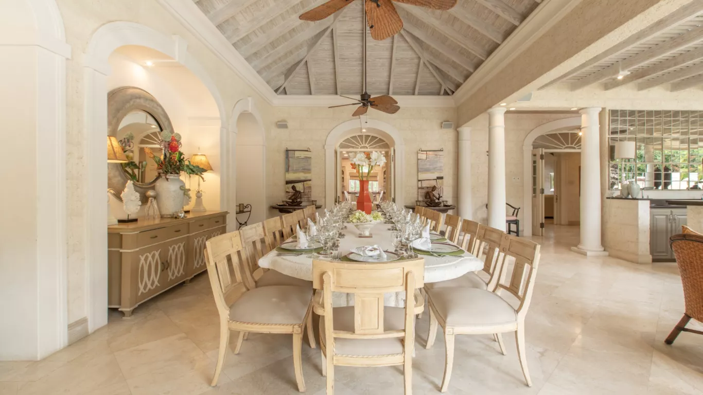Villa Camelot | Barbados