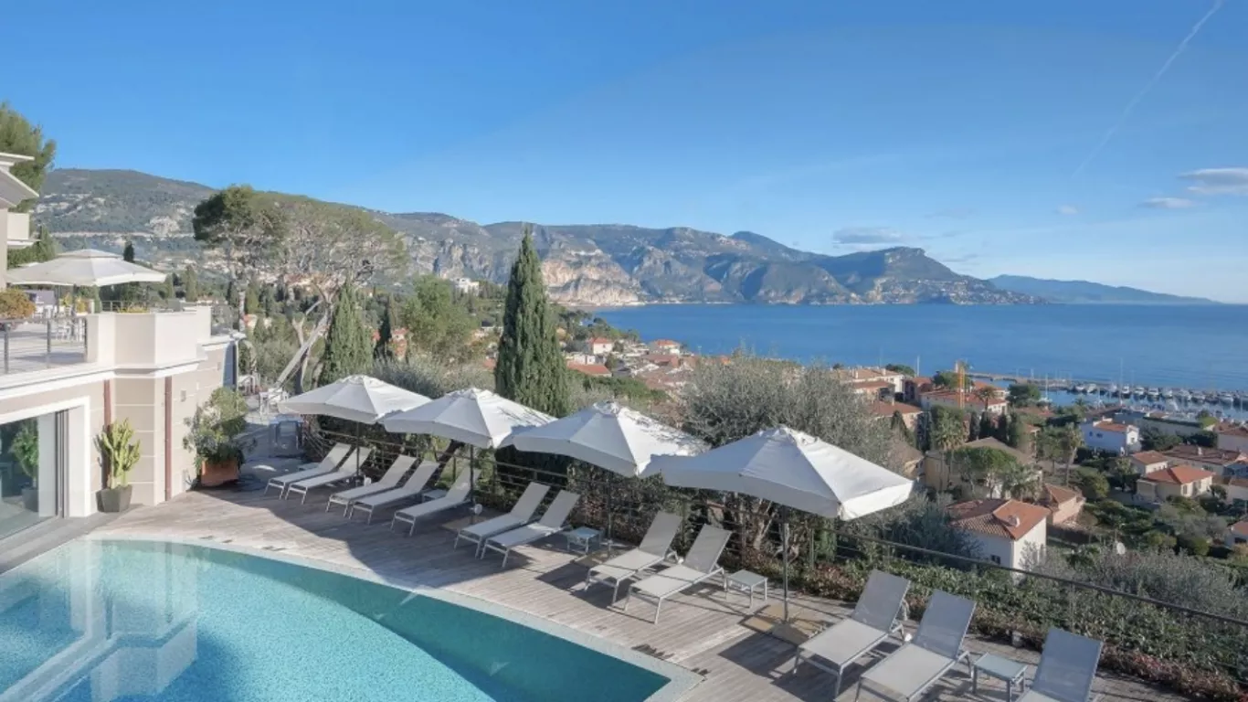 Villa Celestine | Saint Jean Cap Ferrat