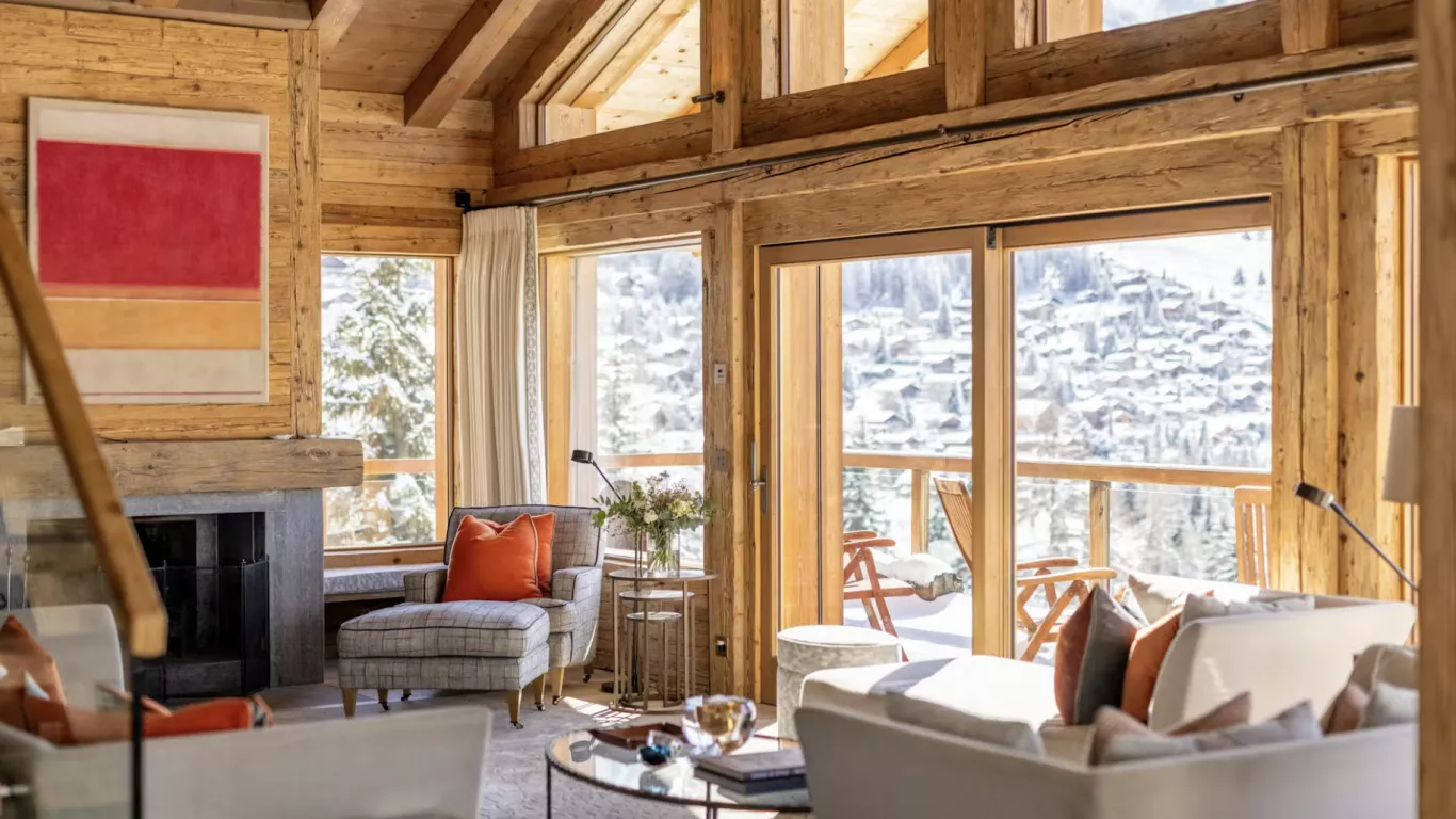 Chalet Les Etrennes | Verbier