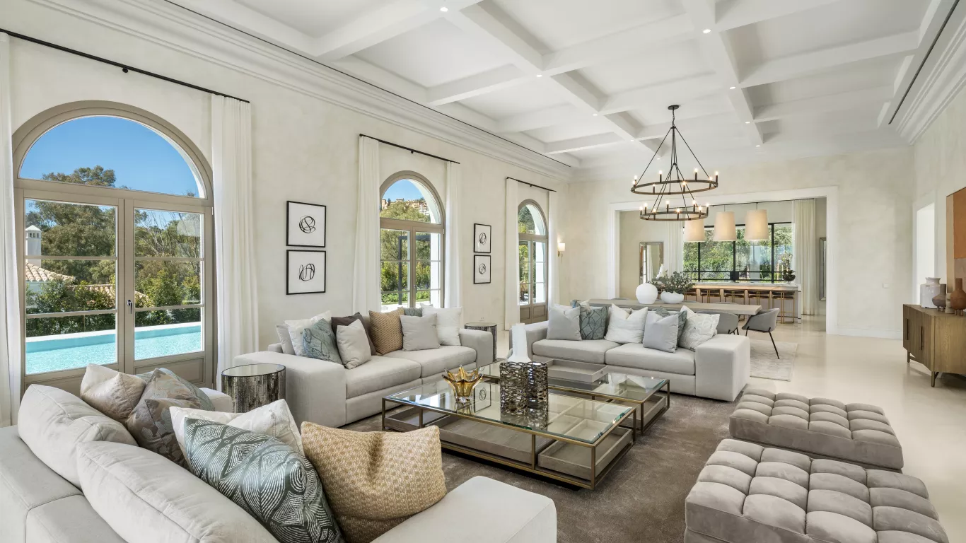 Villa Tuscany | Marbella