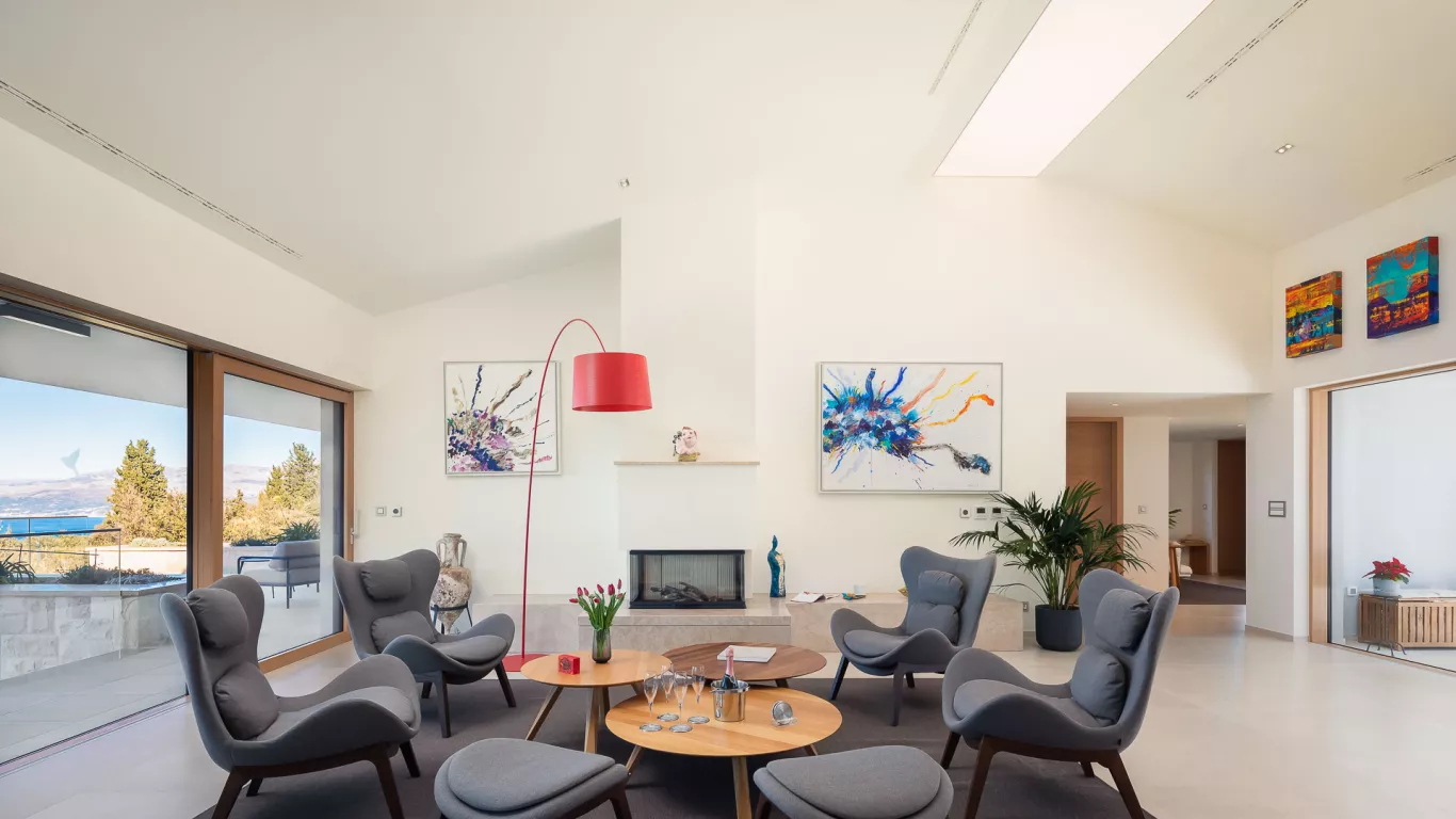 Villa Lucia | Croatia