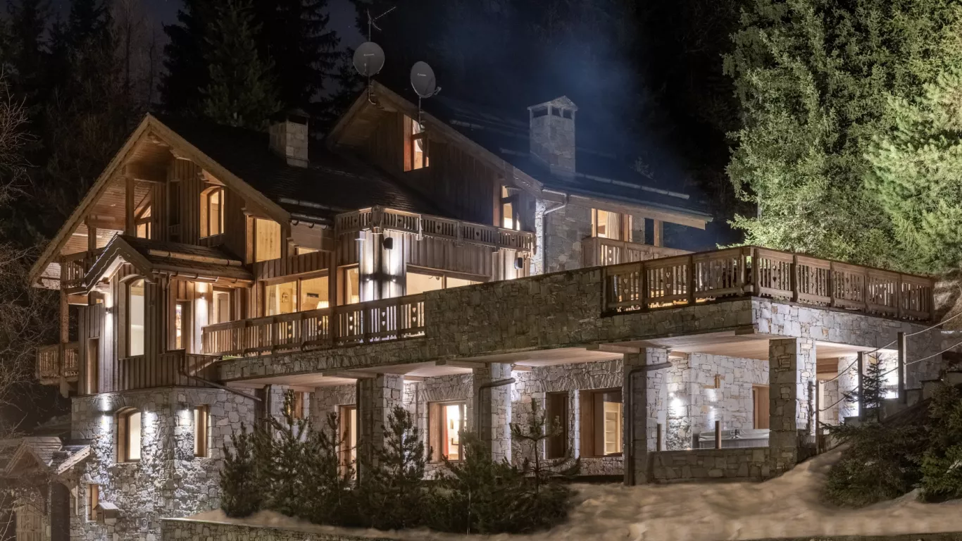 Chalet Valentine | Meribel