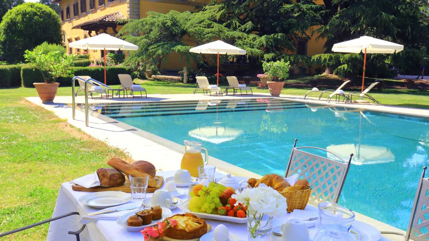 Castello del Monsignore | Tuscany