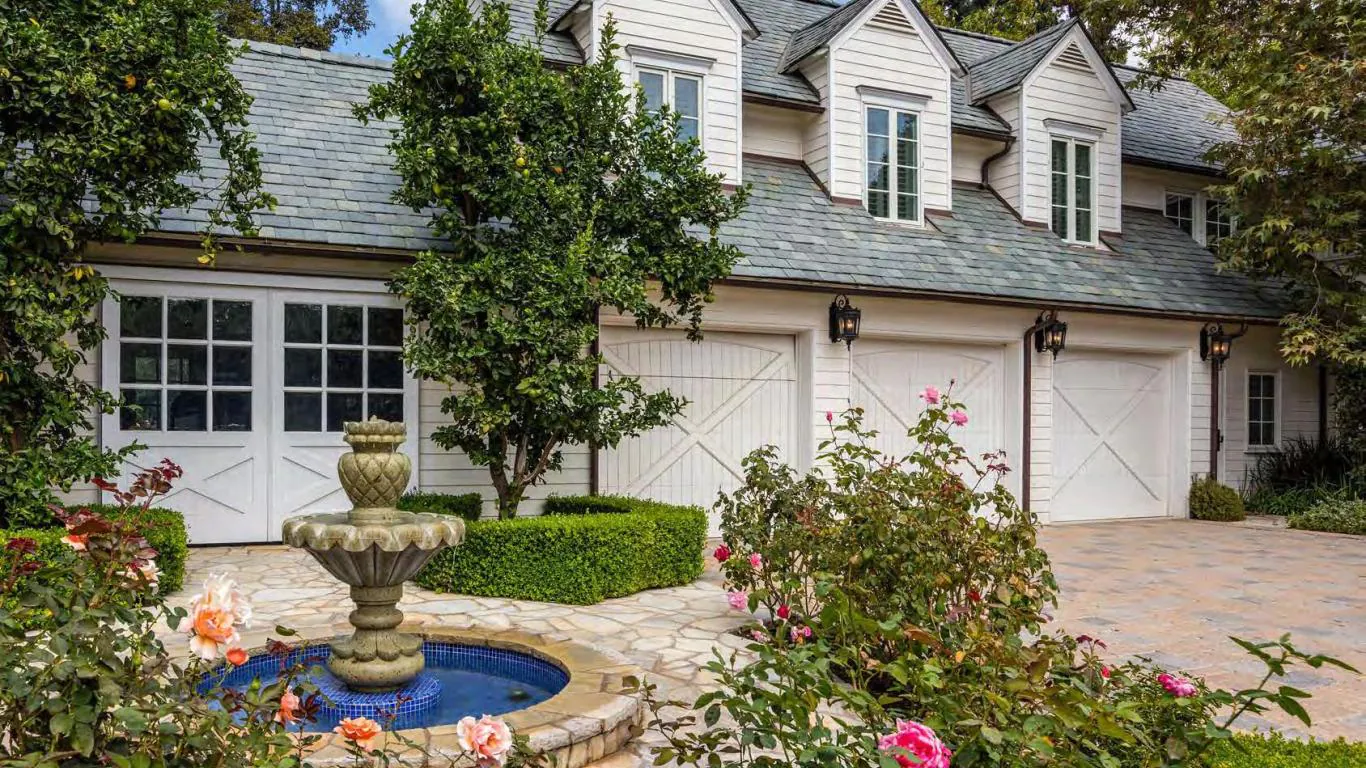 Villa Antonina | Los Angeles