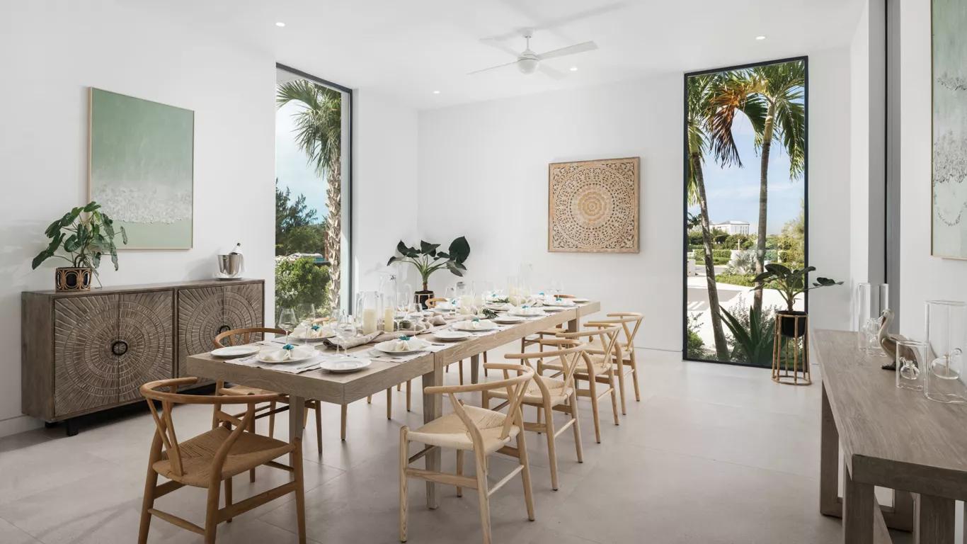 Villa Emerald Breeze | Turks and Caicos