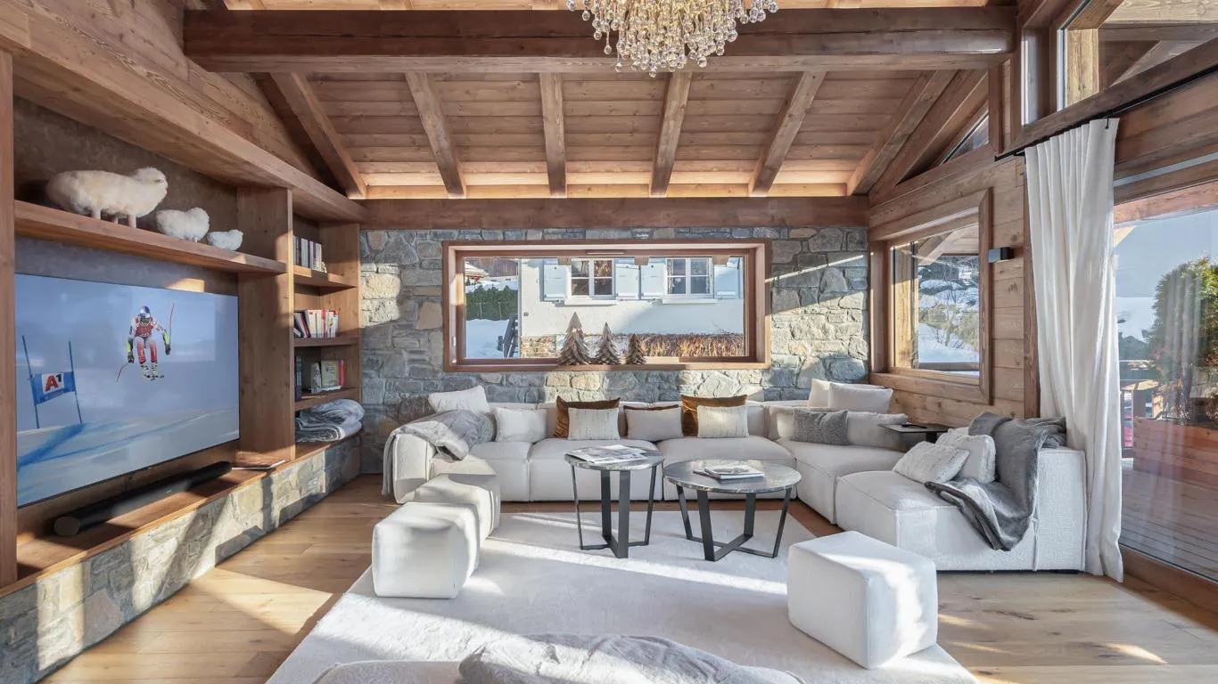 Chalet Whymper | Megeve