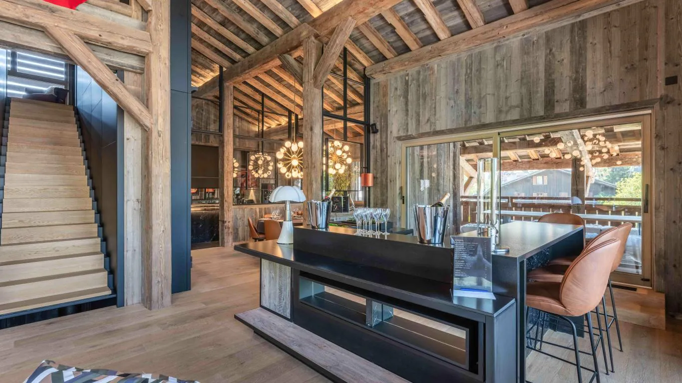 Chalet Le Lodge | Megeve