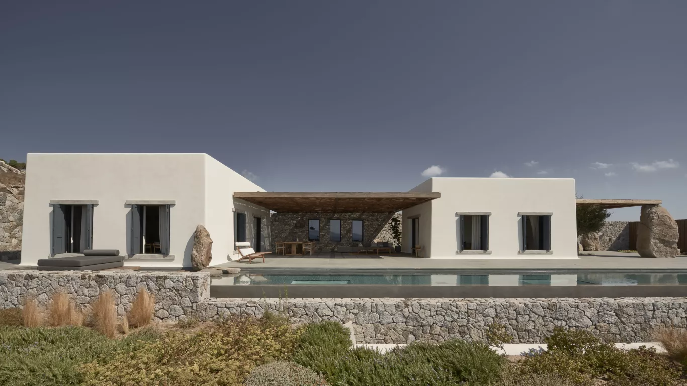 Villa Mandra | Mykonos
