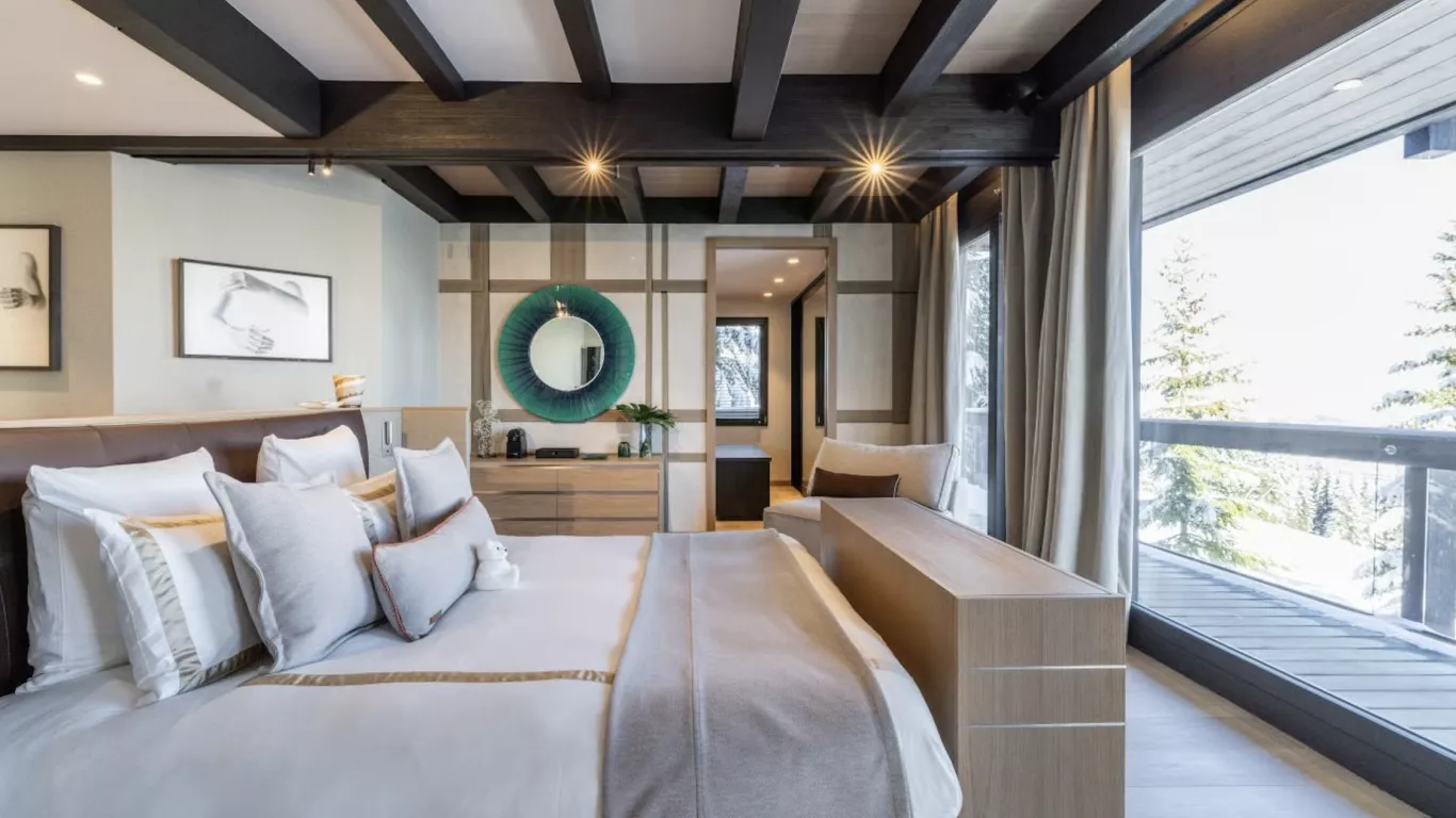 Chalet B Placeholder | Courchevel