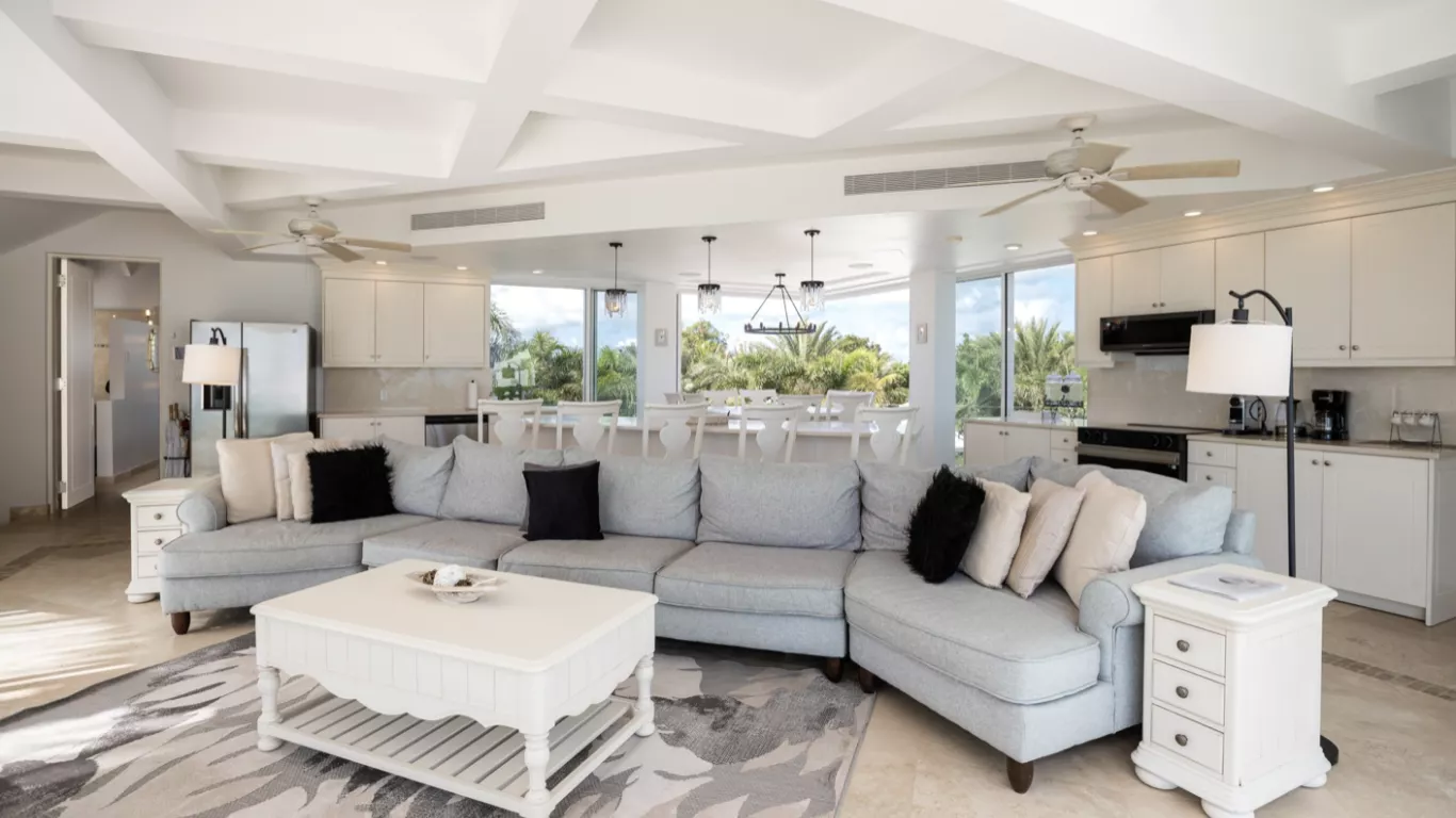 Villa Pearl West | Turks and Caicos