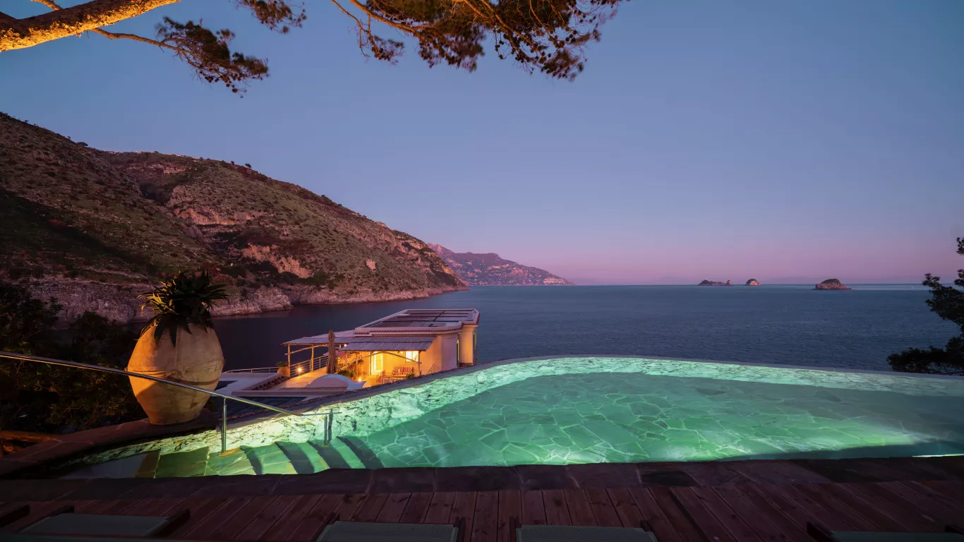 The Secret Island | Amalfi Coast