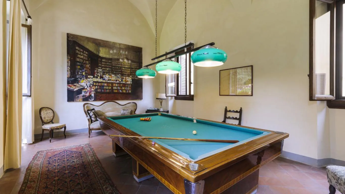 Castello del Monsignore | Tuscany