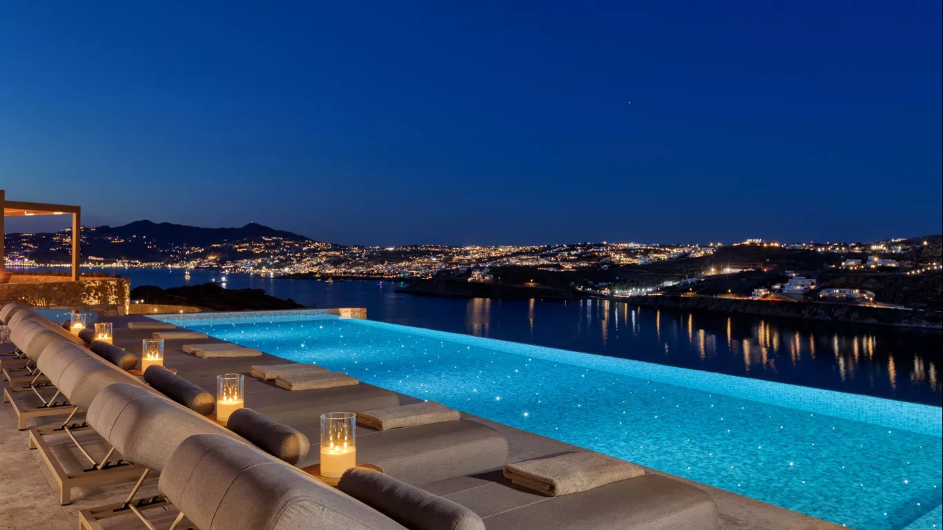 Villa Dani | Mykonos