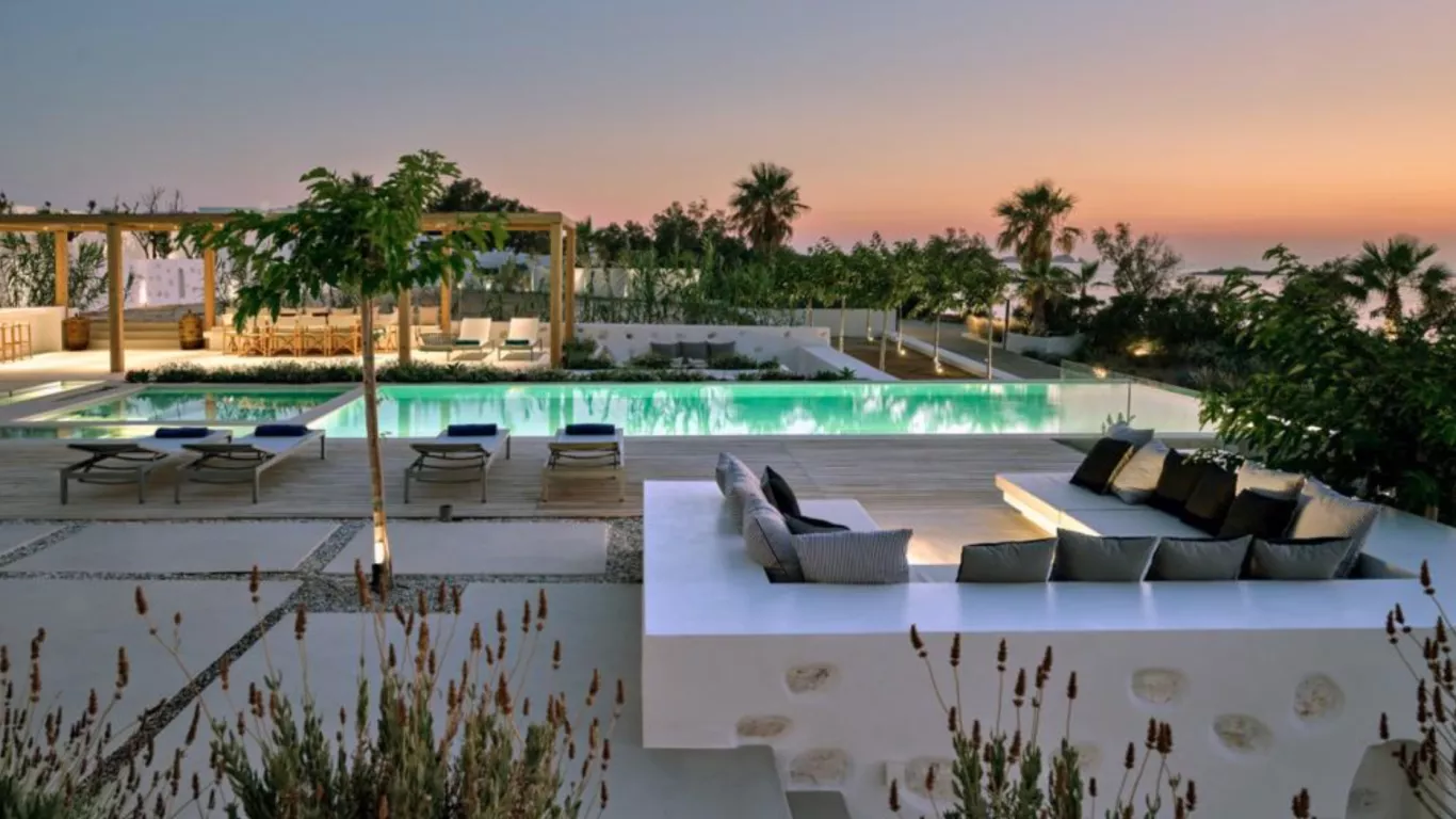 Villa Clementine | Paros