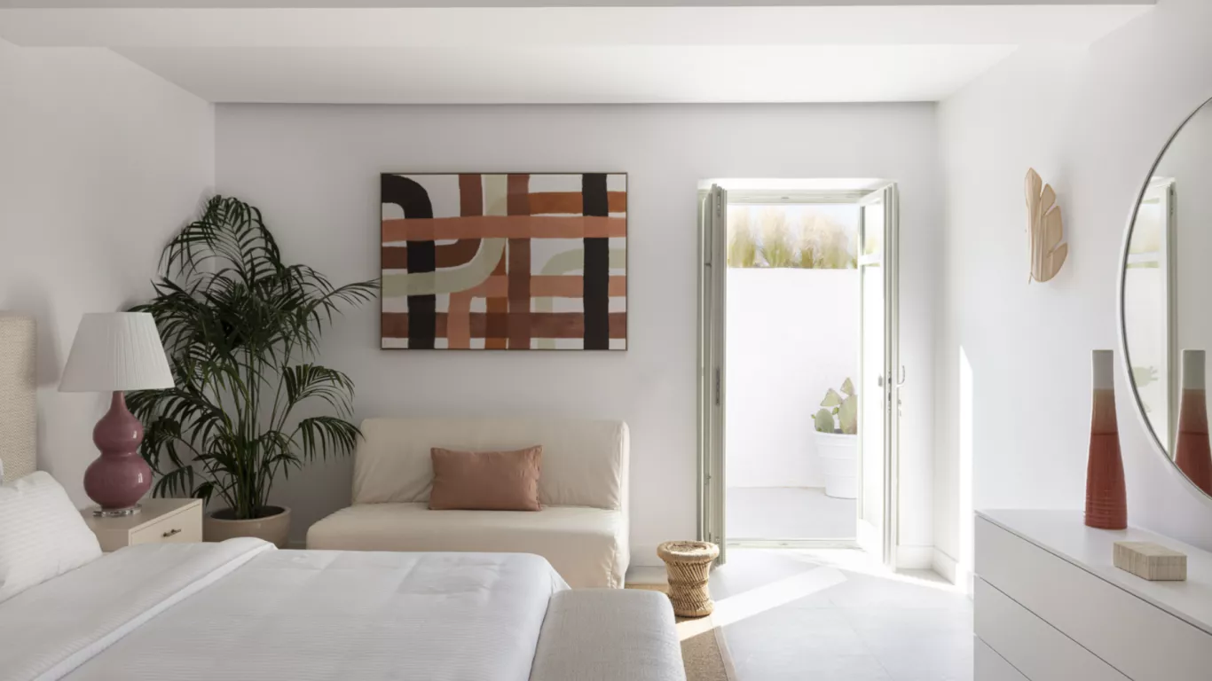 Villa Atalanta | Paros