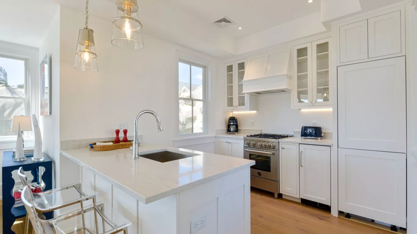 Villa Vespera | Nantucket