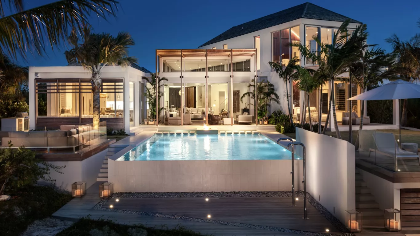 Villa Cabuya | Turks and Caicos