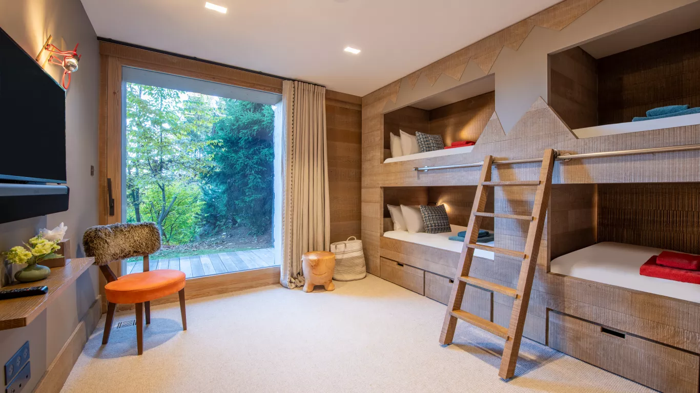 Chalet Alpaca | Meribel