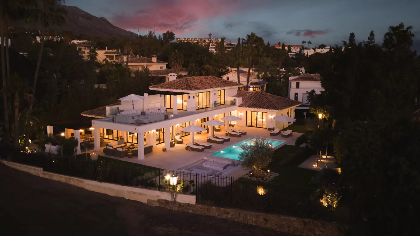 Villa Auriga | Marbella