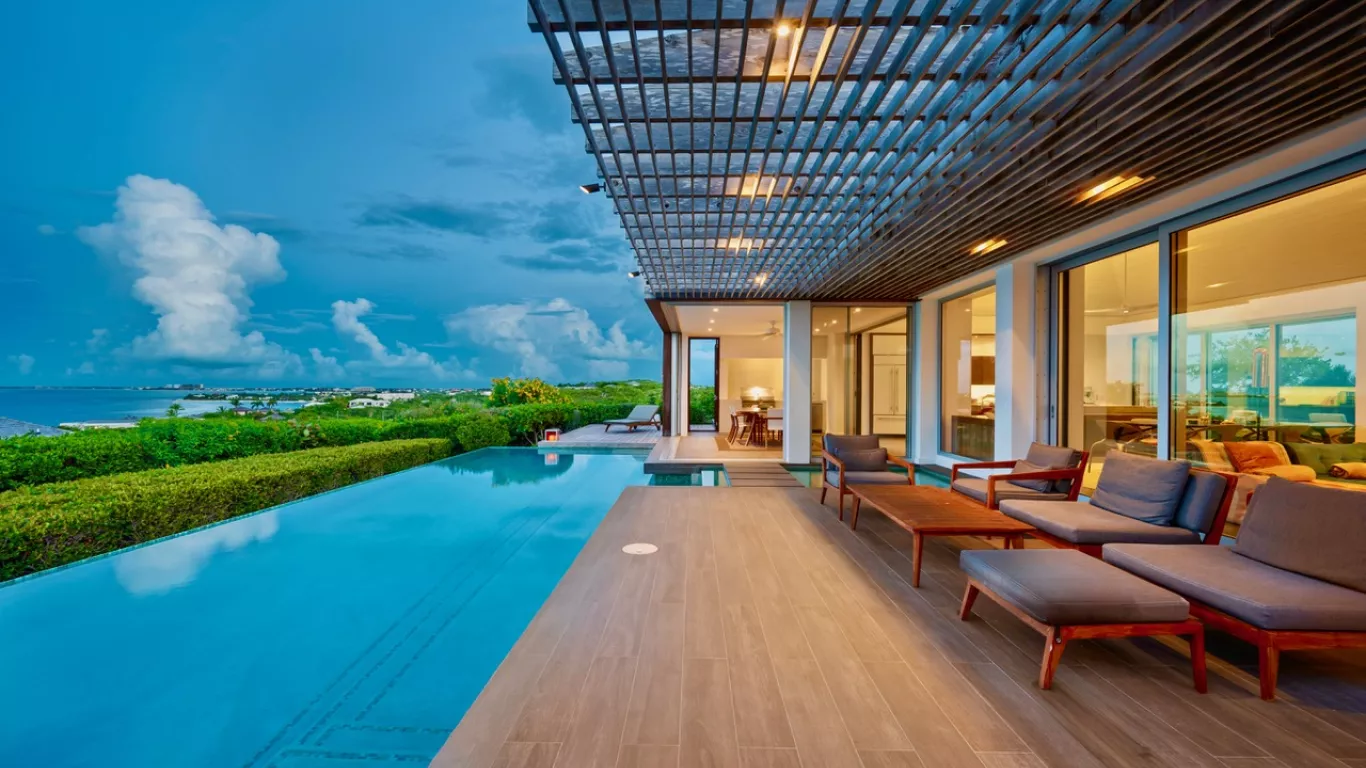 Villa Cosmo | Turks and Caicos