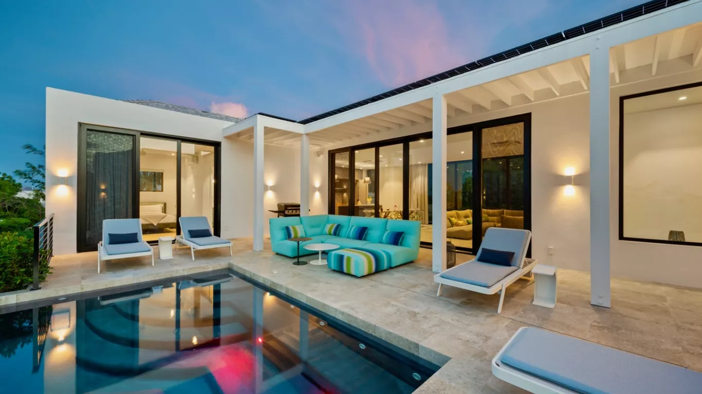 Villa Pluto | Turks and Caicos