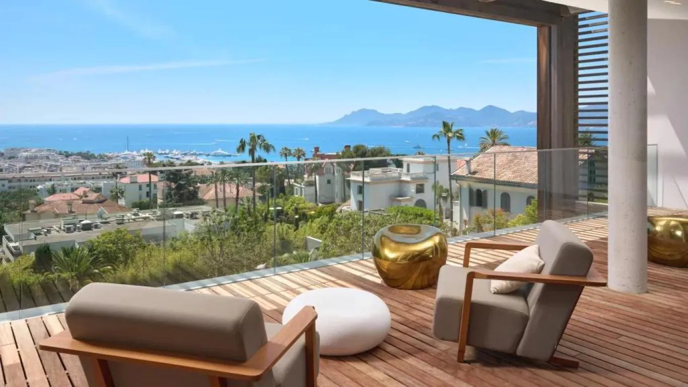 Villa Talia | Cannes