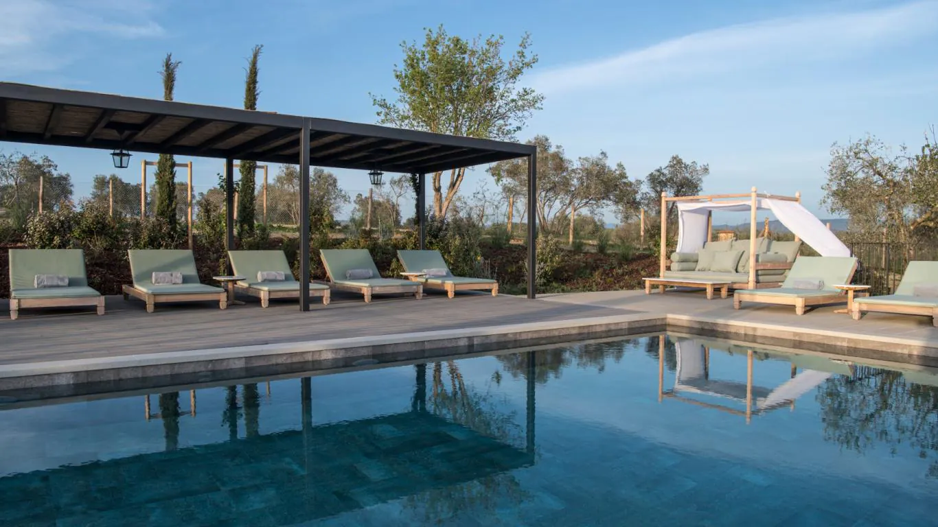 COMO Villa San Luigi | Tuscany