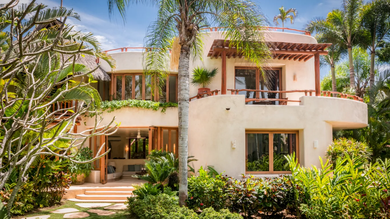 Villa Palmasola | Punta Mita