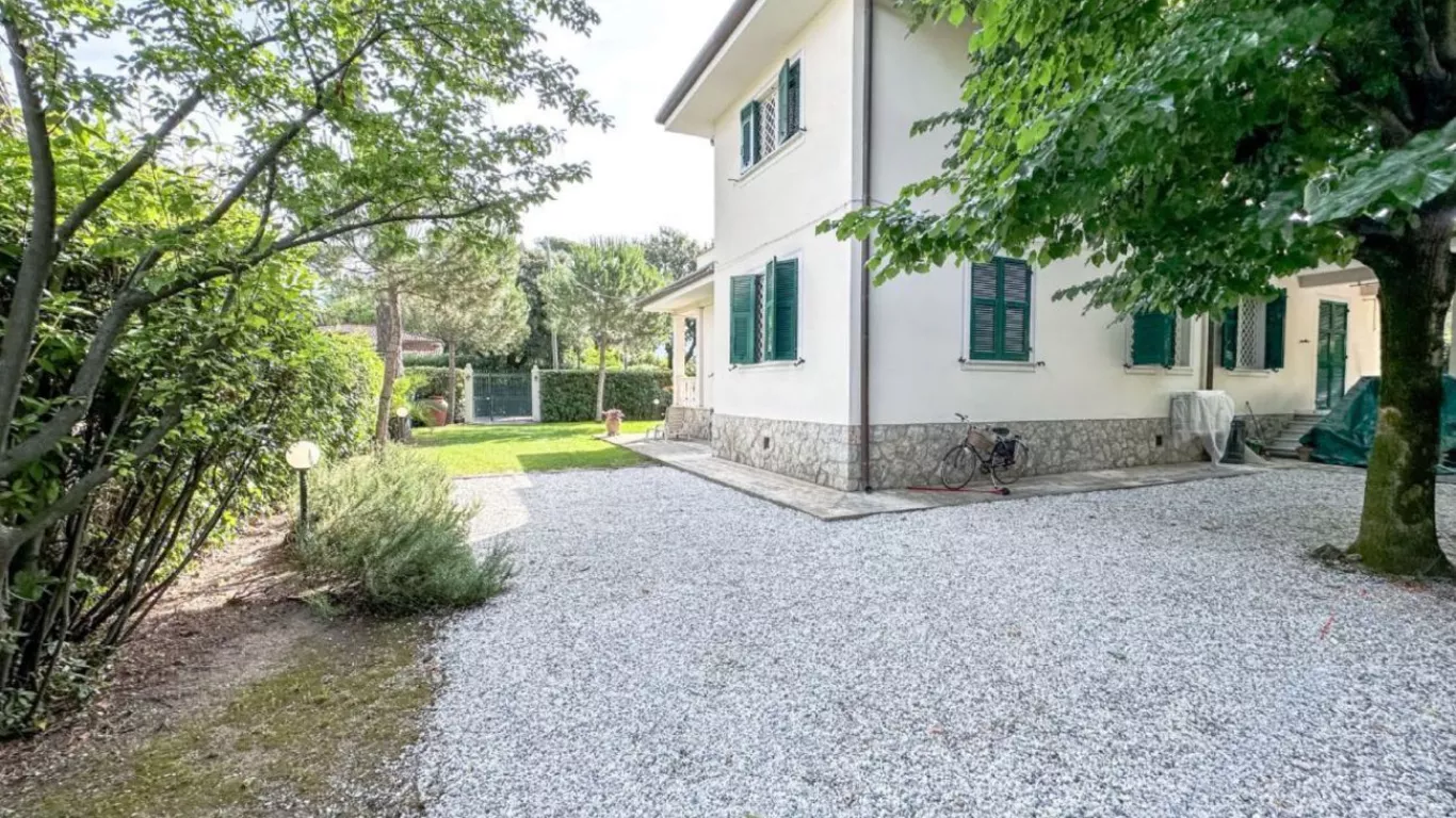 Villa Jeanette | Forte dei Marmi