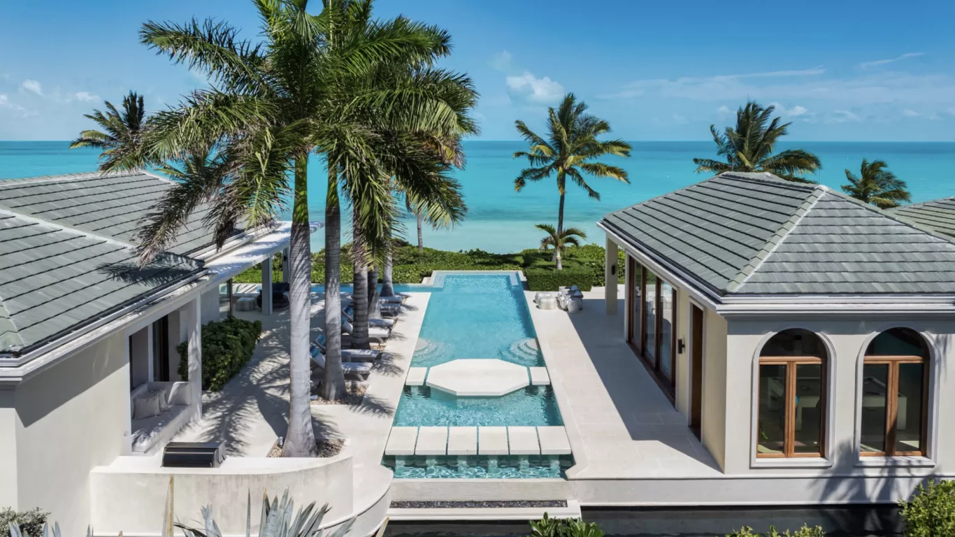 Villa La Dolce Vita | Turks and Caicos