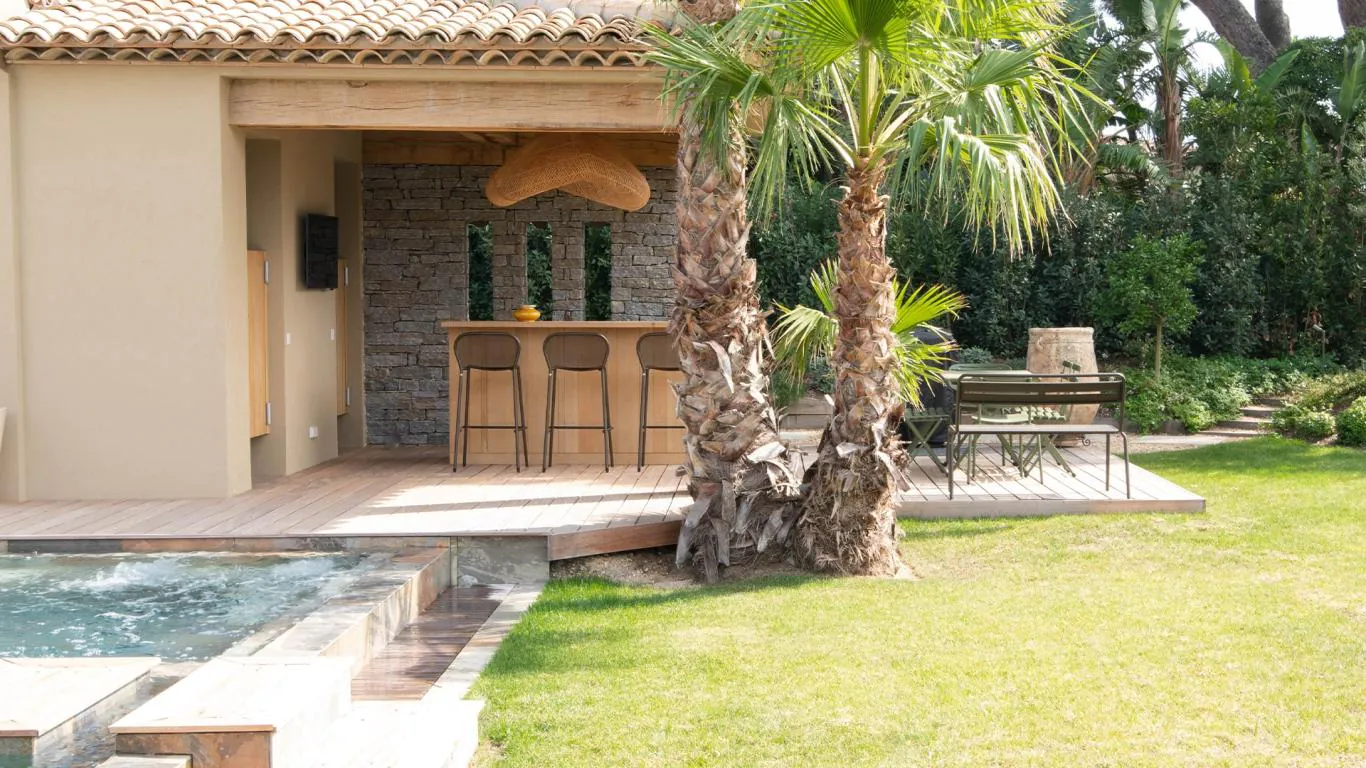 Villa Gaelle | St-Tropez