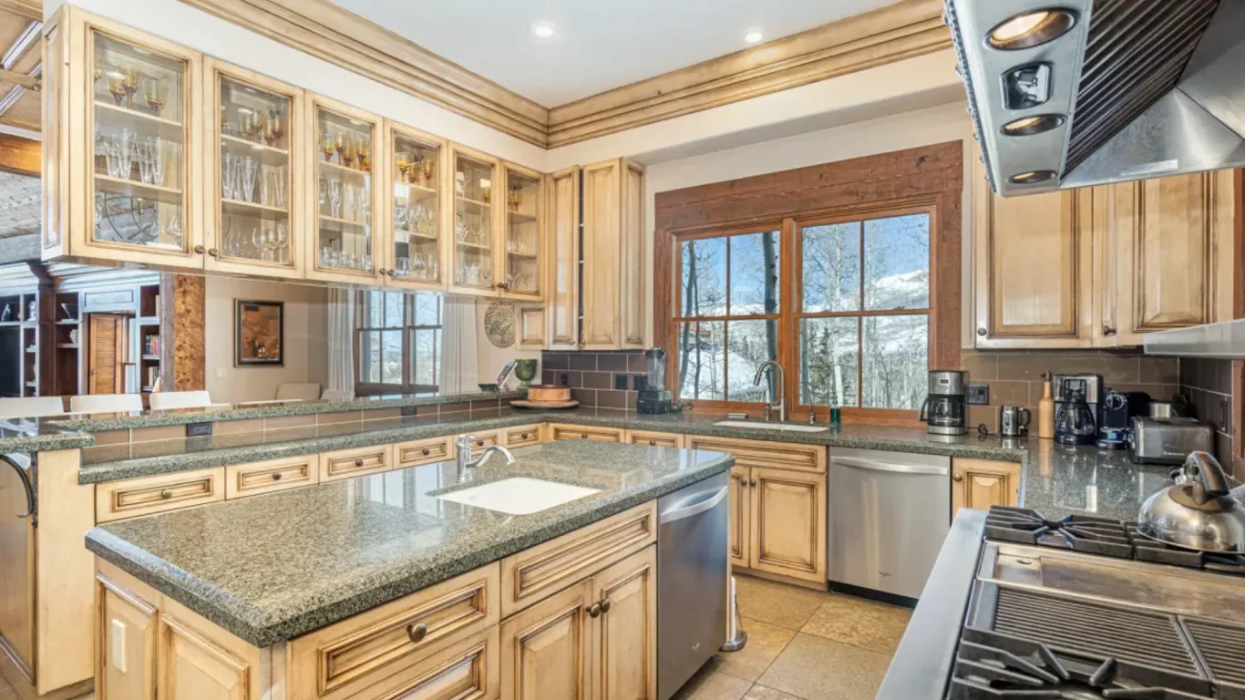 Villa Aleesa | Telluride